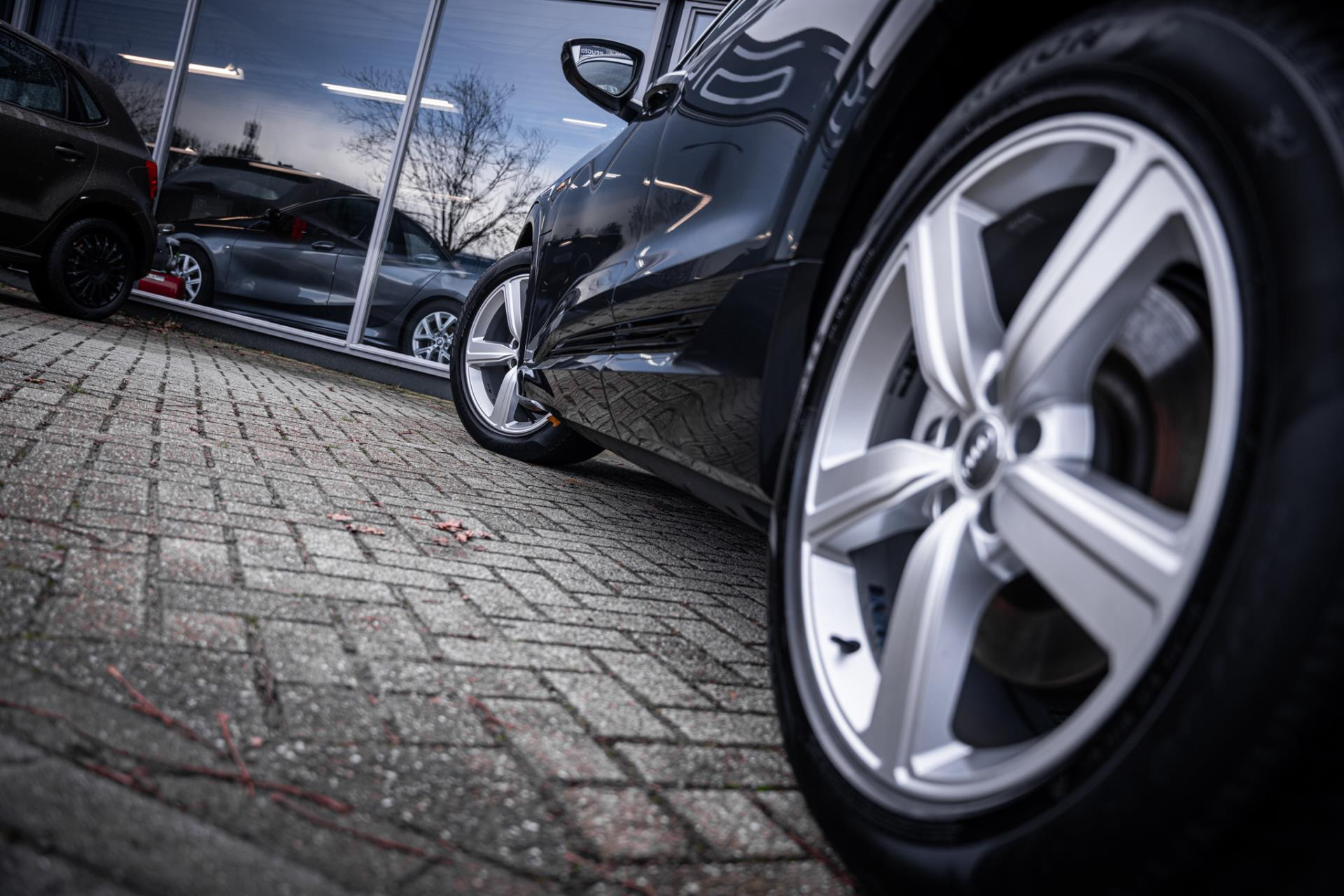 Hoofdafbeelding Audi e-tron