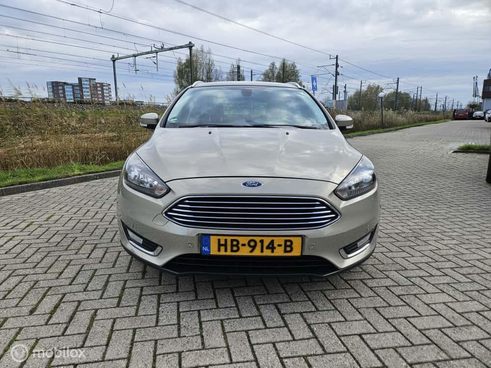 Hoofdafbeelding Ford Focus