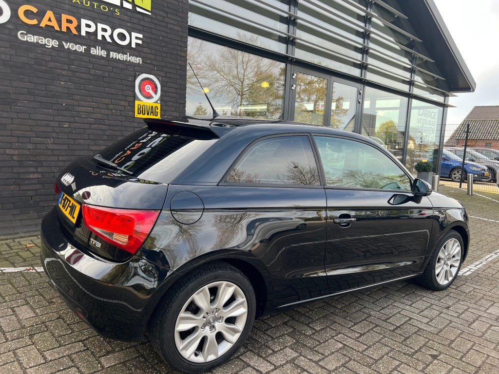 Hoofdafbeelding Audi A1