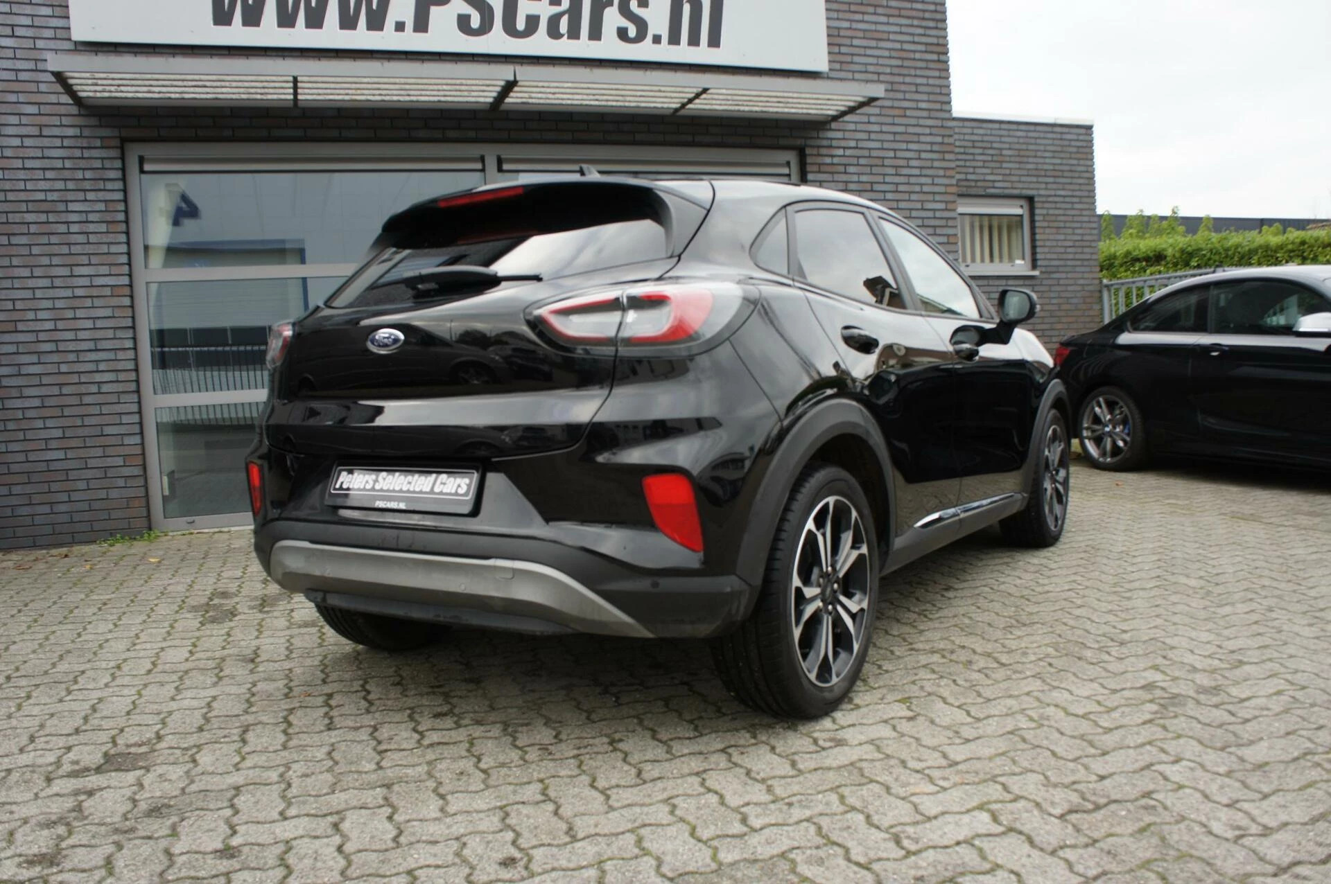 Hoofdafbeelding Ford Puma
