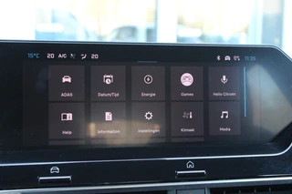 Citroën ë-C4 Citroen Ë-C4 FEEL PACK 136PK 50 kWh | ACHTERUITRIJ CAMERA | NAVIGATIE | APPLE CARPLAY/ANDROID AUTO | LED KOPLAMPEN | CLIMATE CONTROL | CRUISE CONTROL | 18