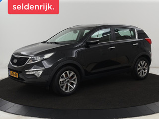 Kia Sportage 1.6 GDI DynamicLine | Camera | Navigatie |  Bluetooth | Climate control | Cruise control | Parkeerhulp | 17'' | LED | Regensensor