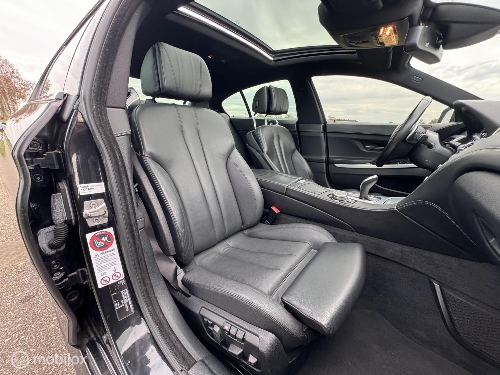 Hoofdafbeelding BMW 6 Serie