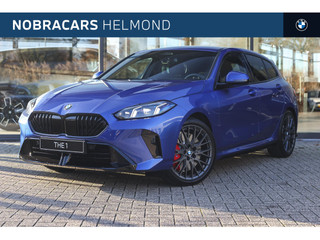 BMW 1 Serie 120 M Sport Automaat / Sportstoelen / Achteruitrijcamera / Adaptieve LED / Comfort Access / Stoelverwarming / Comfort Access / Stuurverwarming