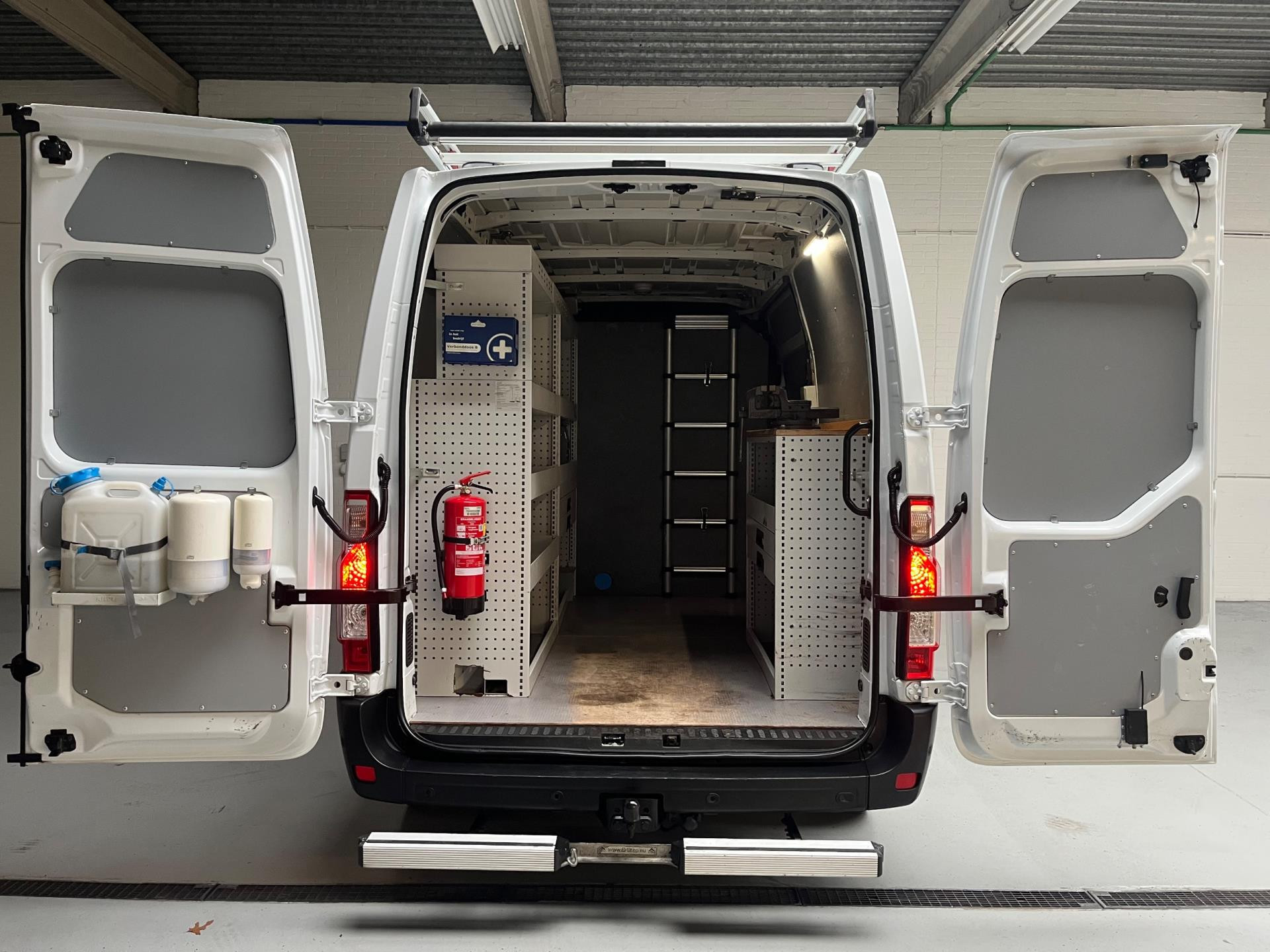 Hoofdafbeelding Renault Master