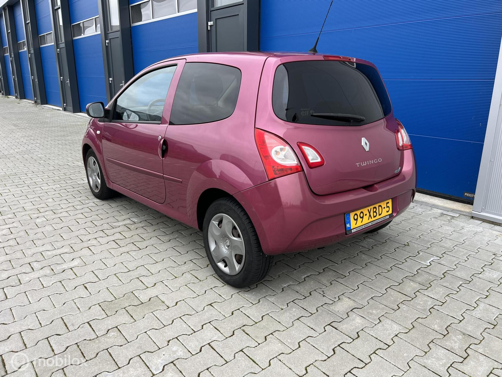 Hoofdafbeelding Renault Twingo