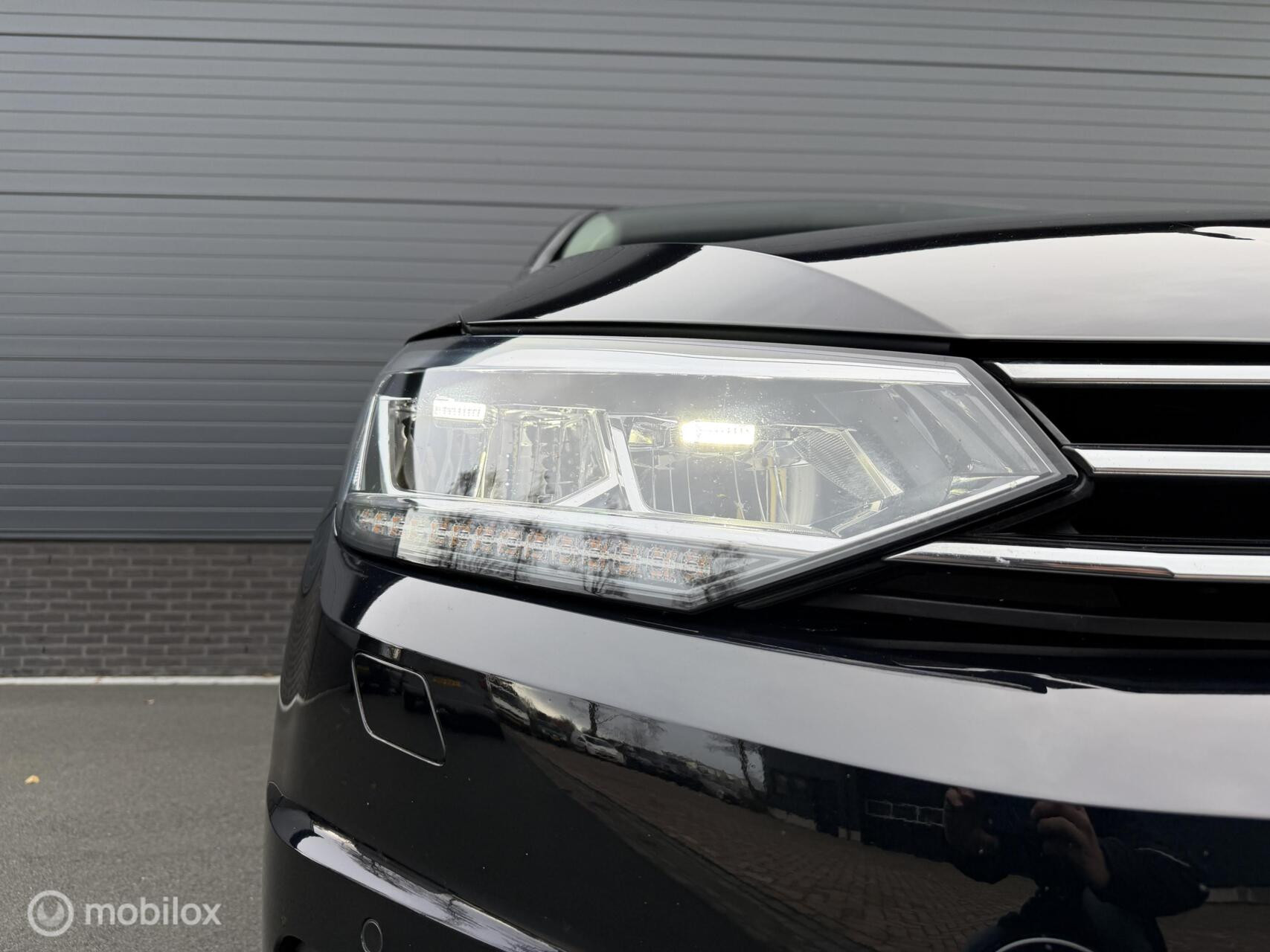 Hoofdafbeelding Volkswagen Touran