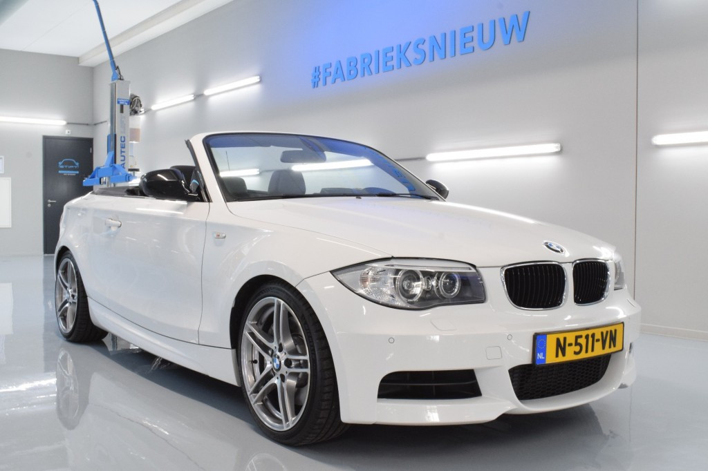 Hoofdafbeelding BMW 1 Serie