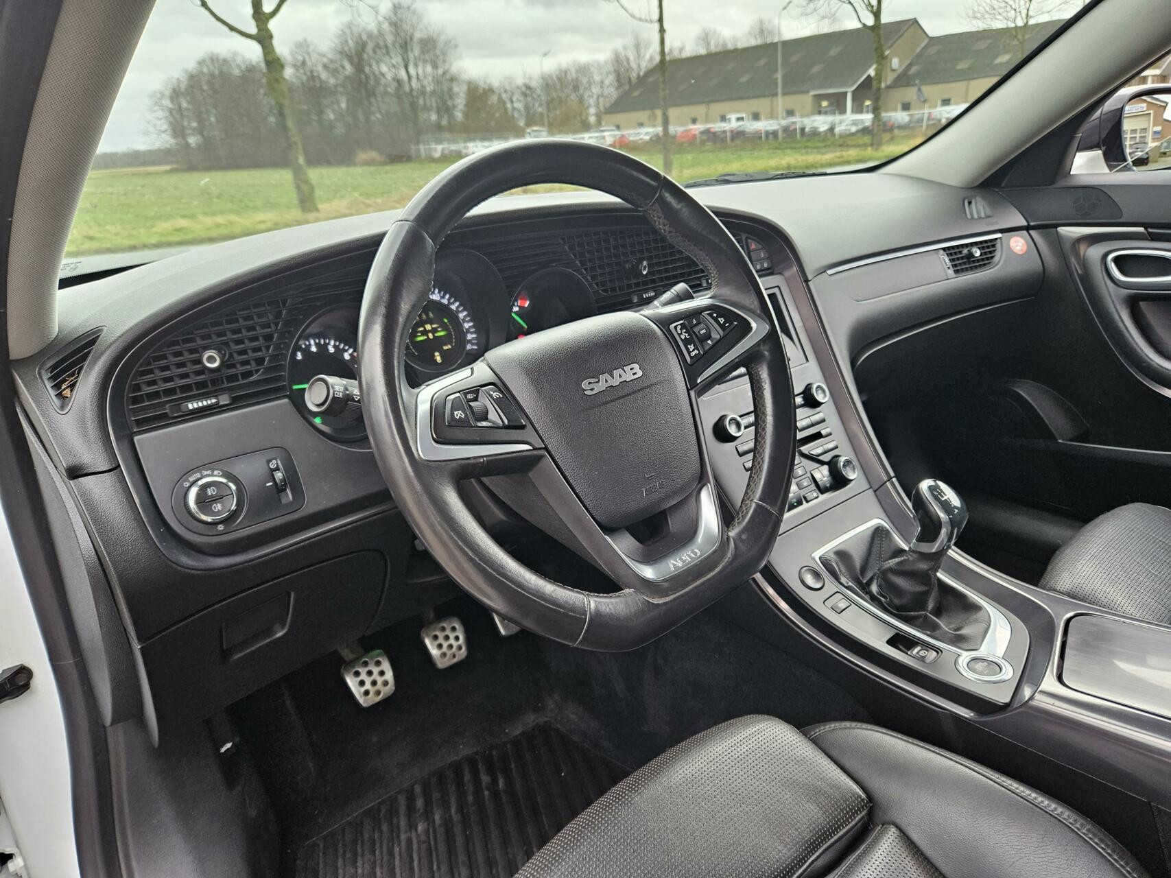 Hoofdafbeelding Saab 9-5