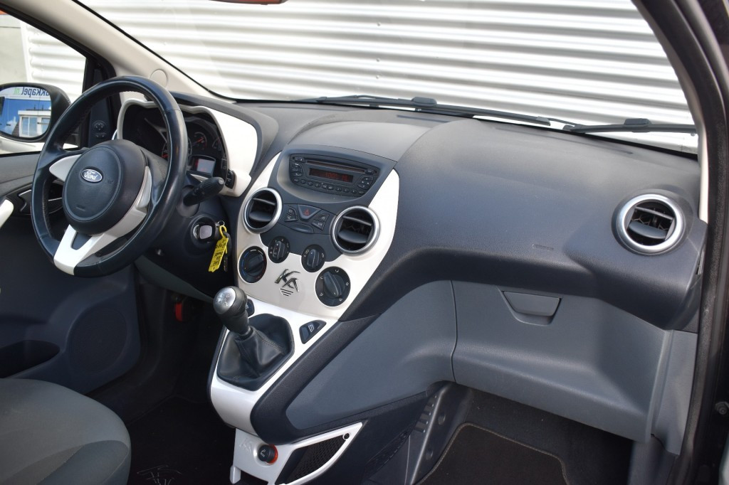 Hoofdafbeelding Ford Ka