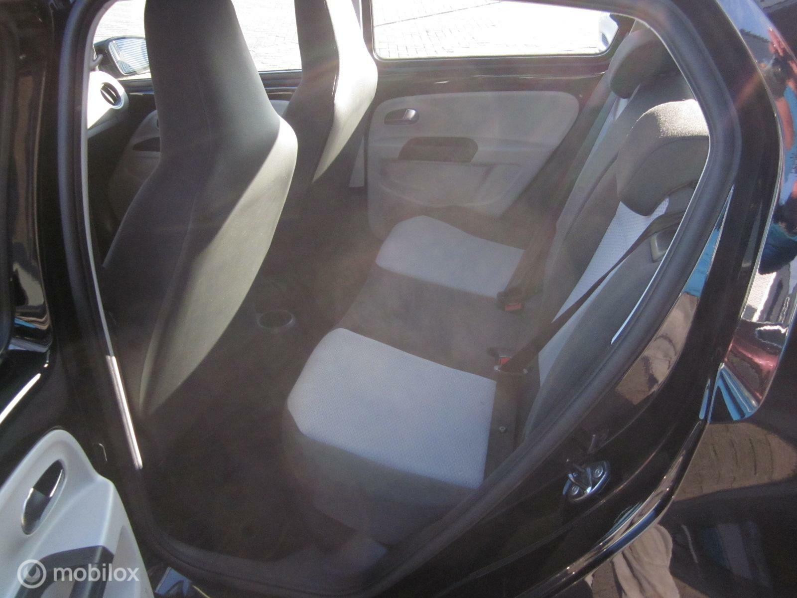 Hoofdafbeelding SEAT Mii