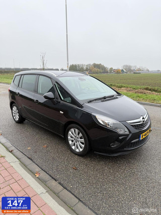 Hoofdafbeelding Opel Zafira Opel Zafira Tourer 1.4 Cosmo 7 personen