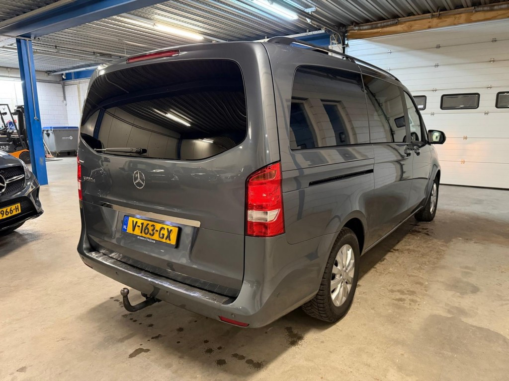 Hoofdafbeelding Mercedes-Benz V-Klasse