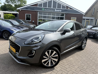 Ford Puma 1.0 EcoBoost Hybrid Titanium B&O Audio, Camera, 18''Lmv