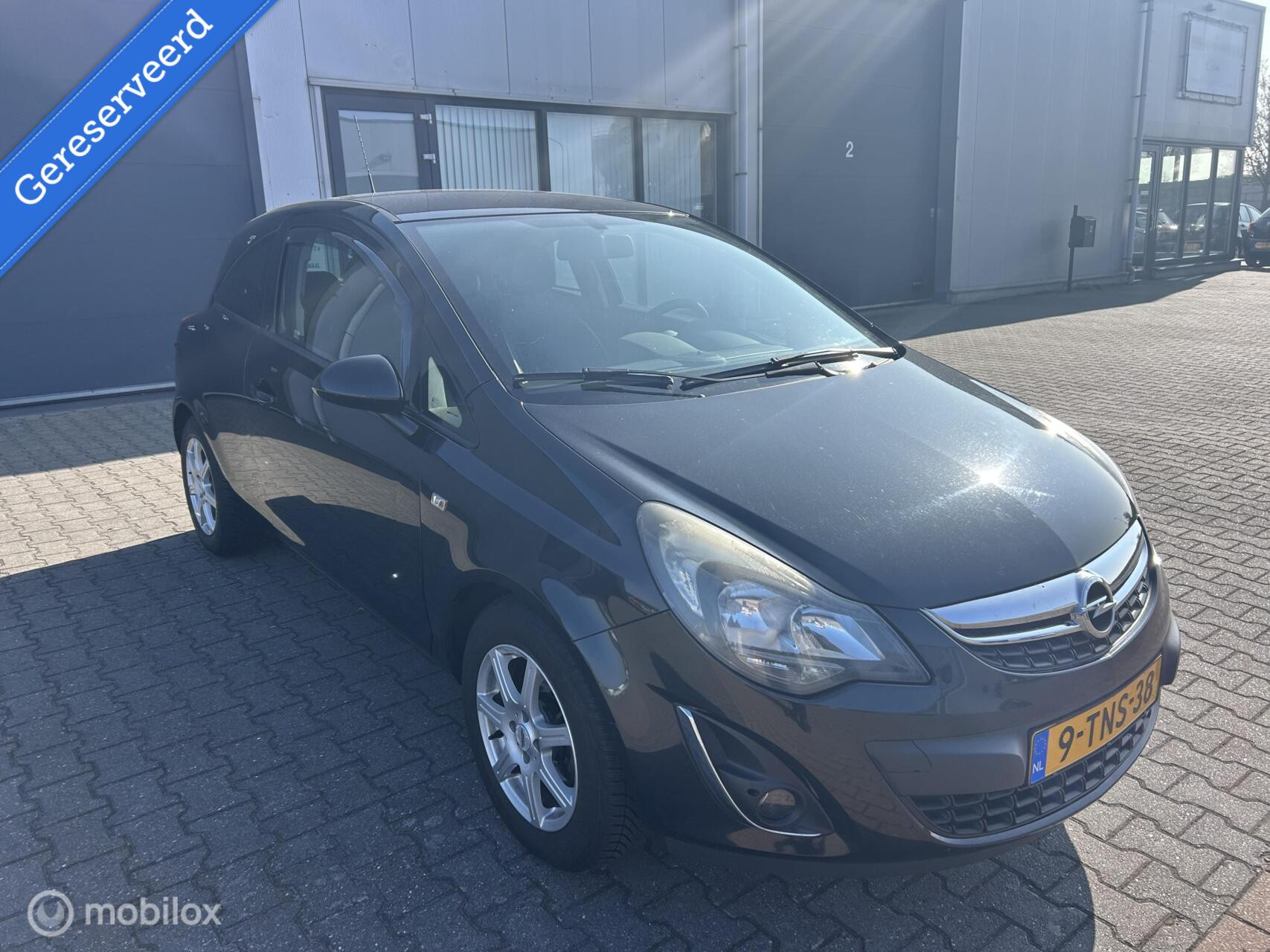 Hoofdafbeelding Opel Corsa