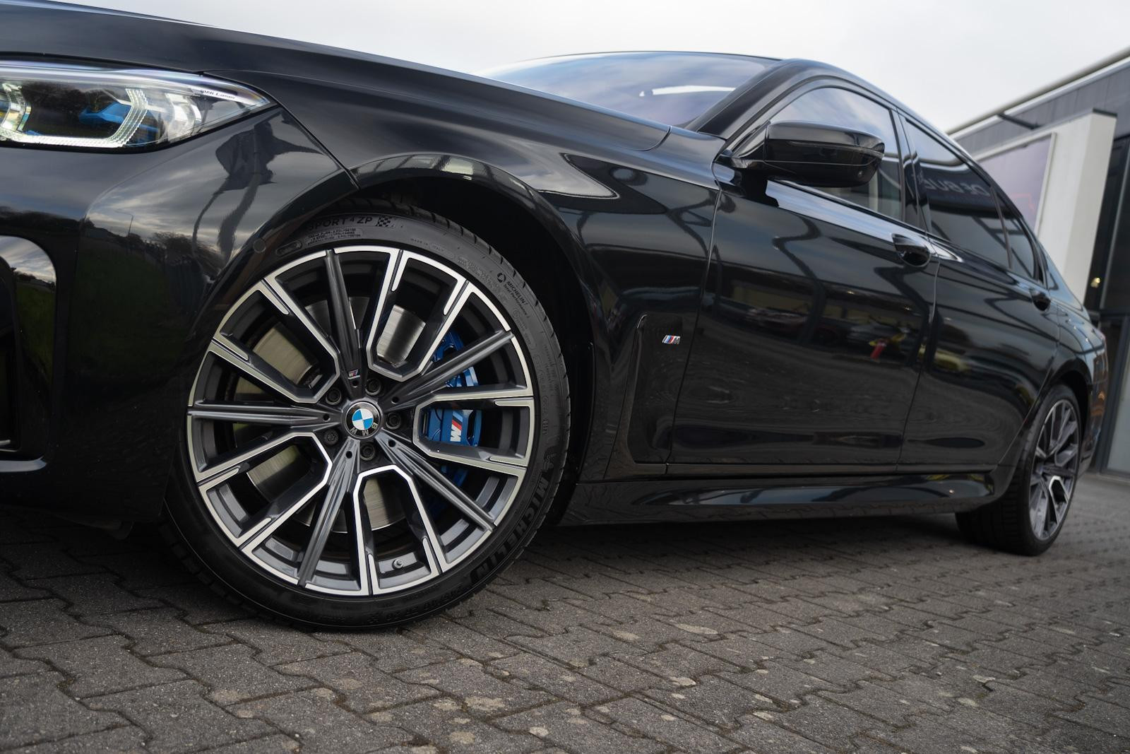 Hoofdafbeelding BMW 7 Serie