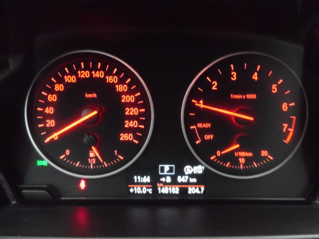 Hoofdafbeelding BMW 1 Serie