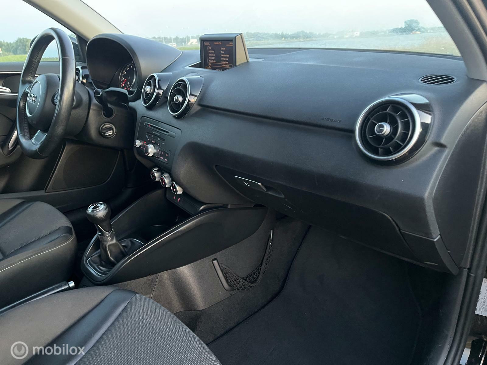 Hoofdafbeelding Audi A1 Sportback