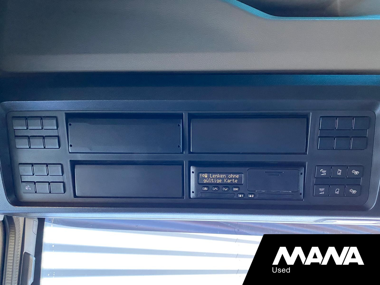 Hoofdafbeelding MAN TGX