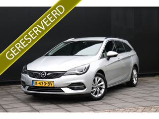 Opel Astra Sports Tourer 1.2 146 PK Ultimate | STOEL/STUURVERW | CAMERA | LMV | NAVI | CRUISE |