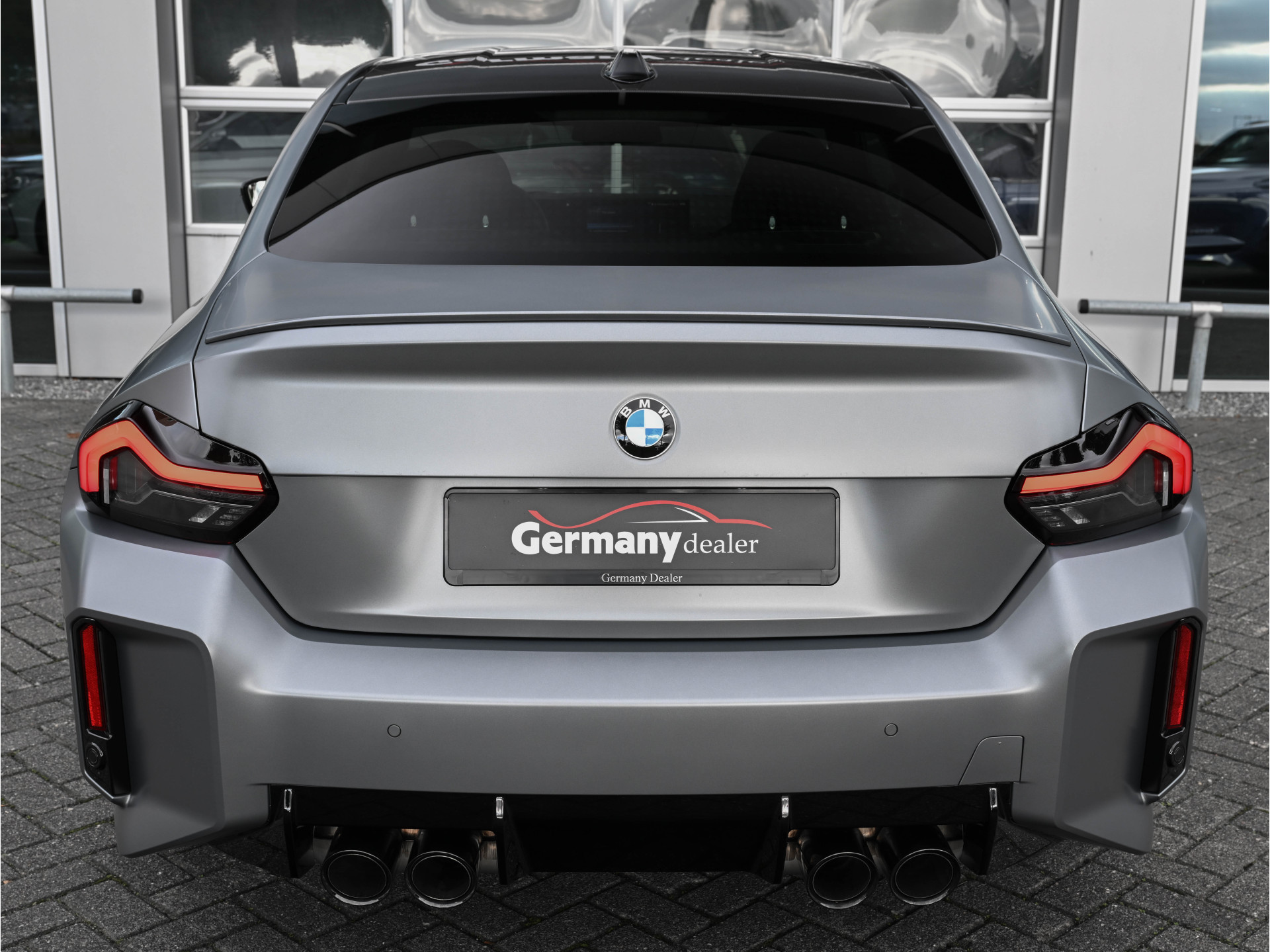 Hoofdafbeelding BMW M2