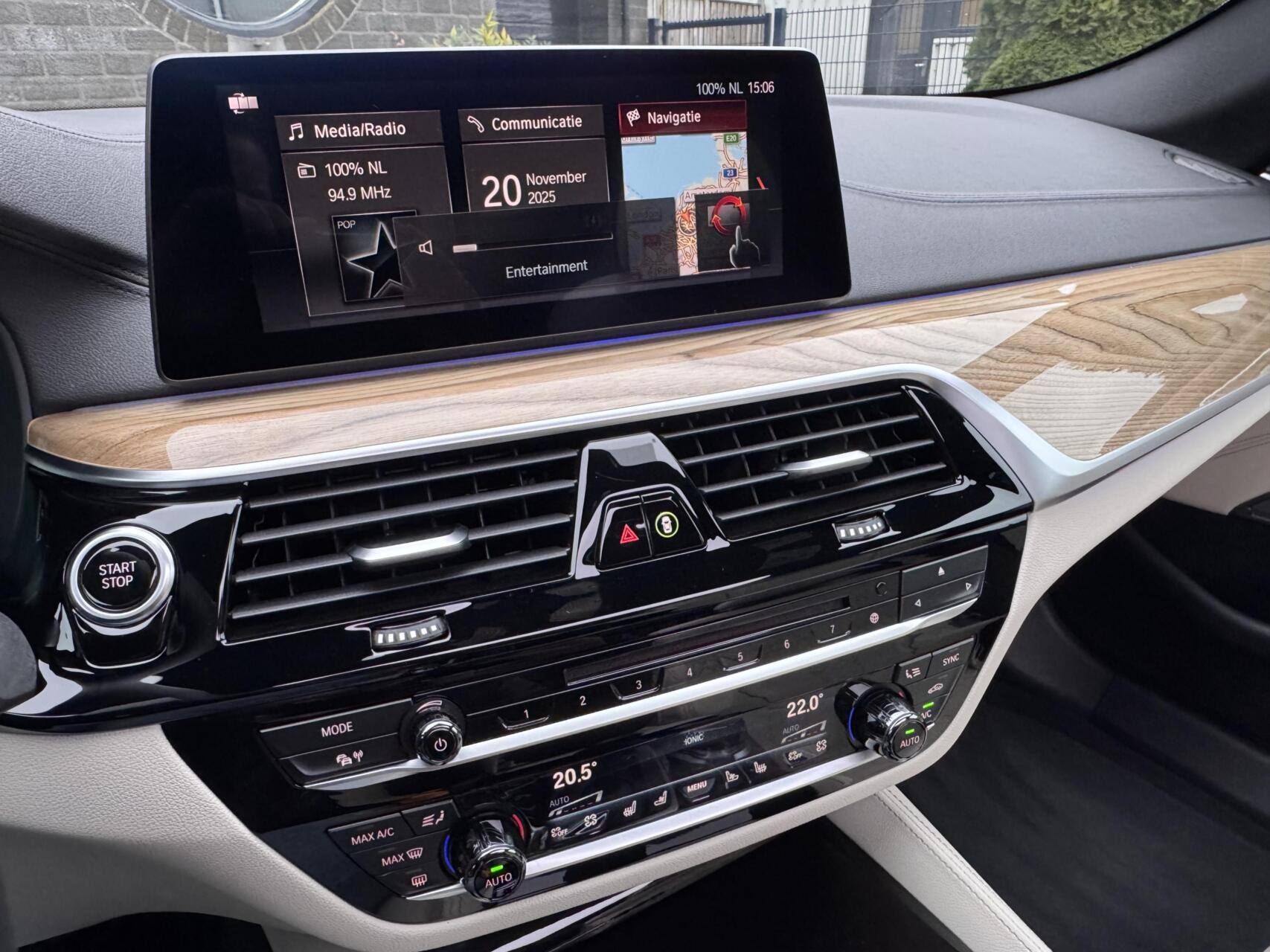 Hoofdafbeelding BMW 5 Serie