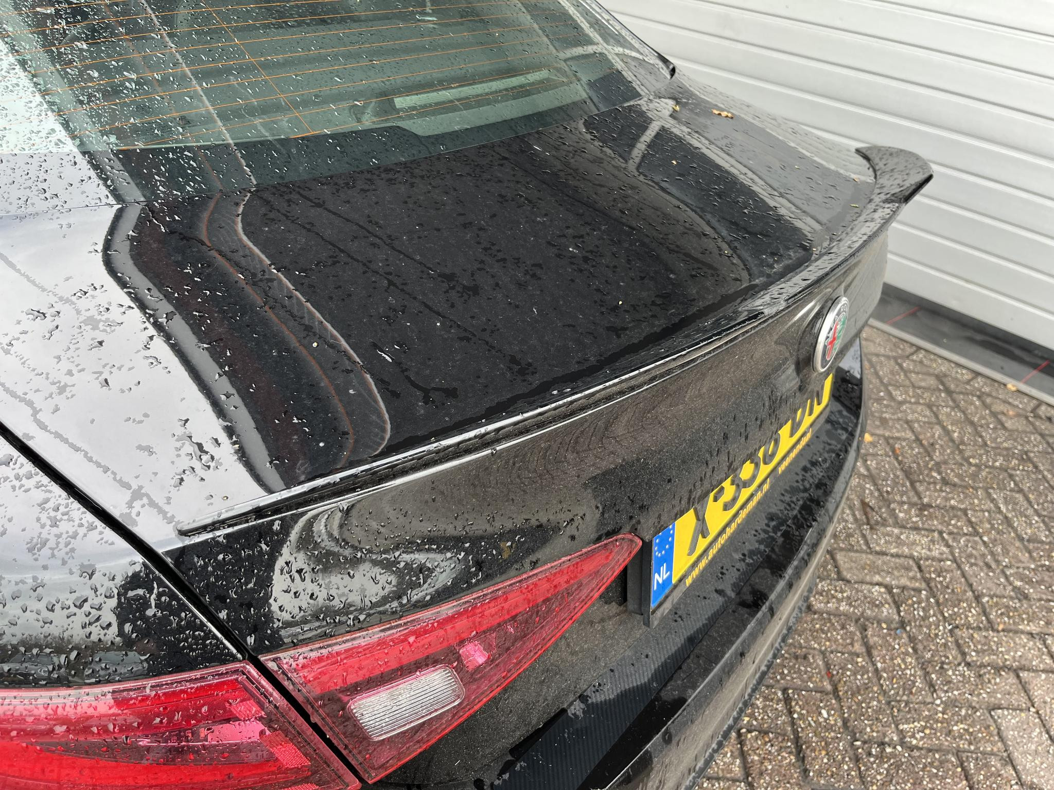 Hoofdafbeelding Alfa Romeo Giulia