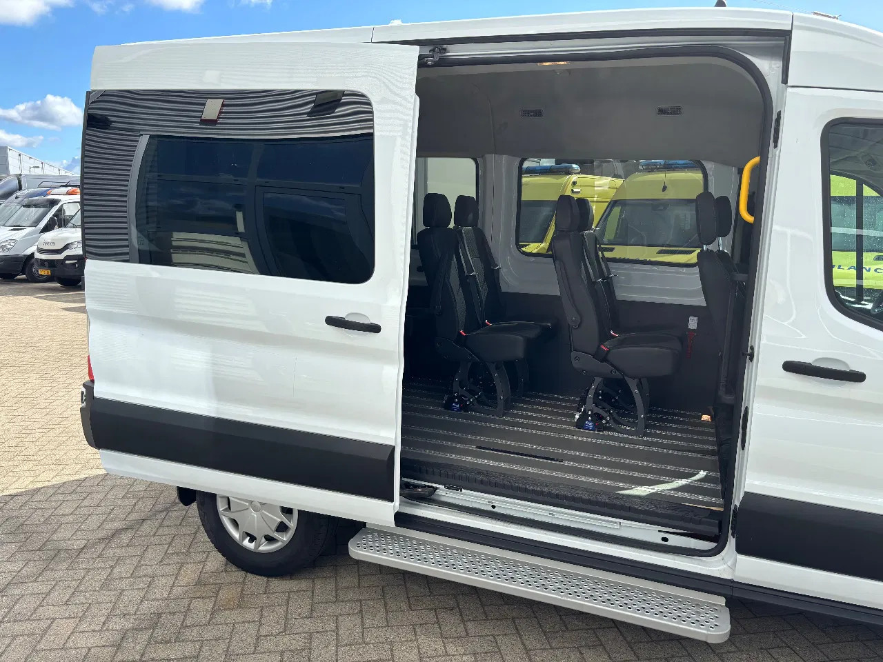 Hoofdafbeelding Ford Transit