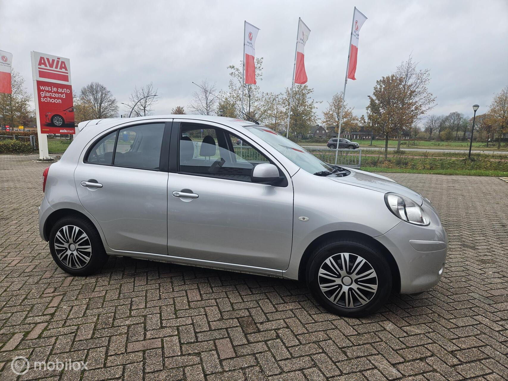 Hoofdafbeelding Nissan Micra