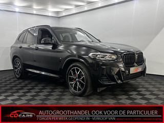 BMW X3 xDrive30e High Executive Leder, Camera, Navi, Keyless start, Elektrische achterklep, Sfeerverlichting