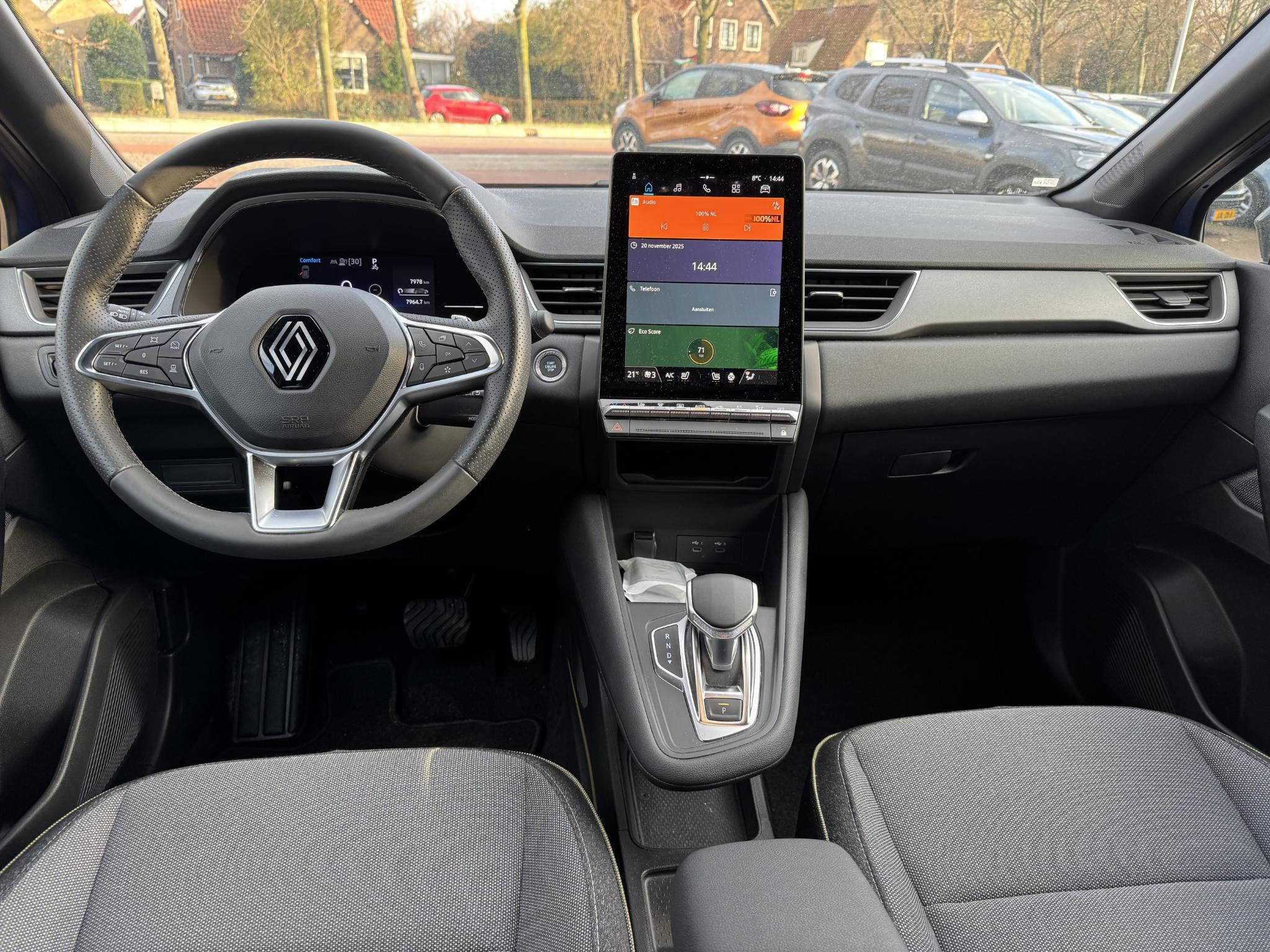 Hoofdafbeelding Renault Captur