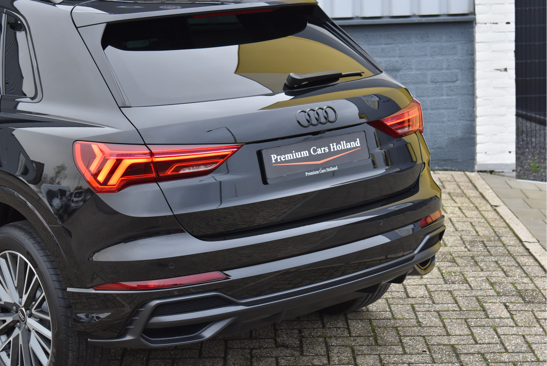 Hoofdafbeelding Audi Q3