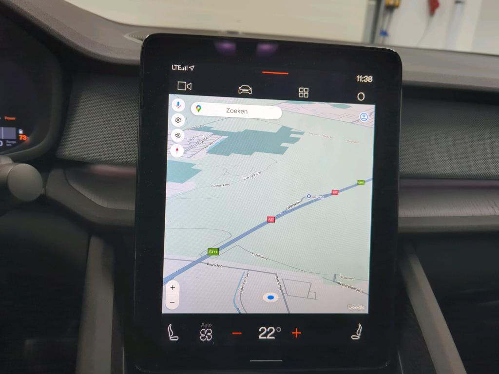 Hoofdafbeelding Polestar 2