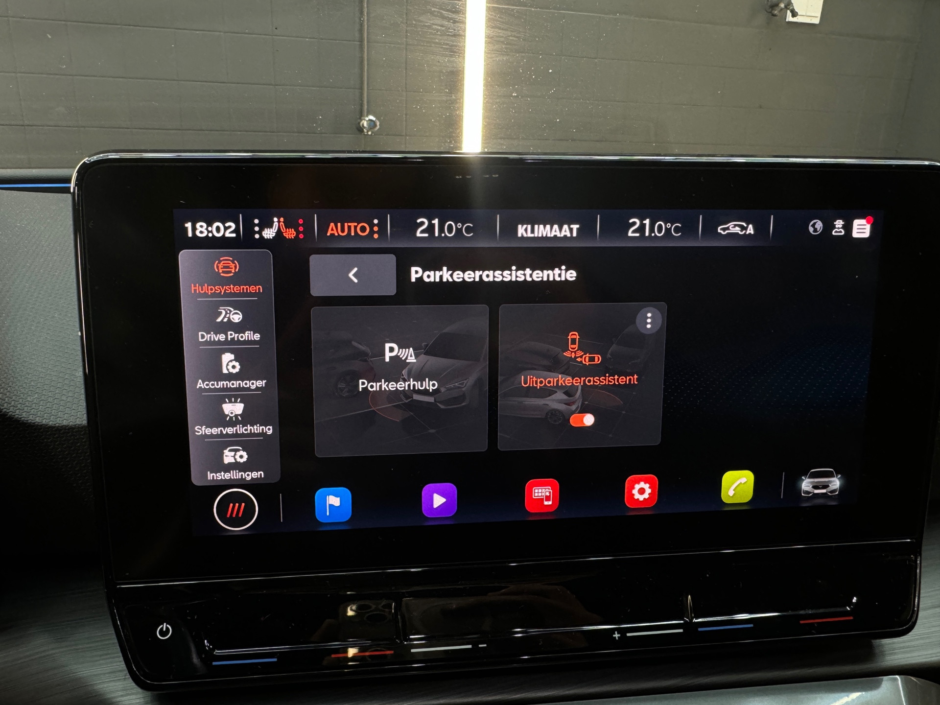 Hoofdafbeelding CUPRA Leon