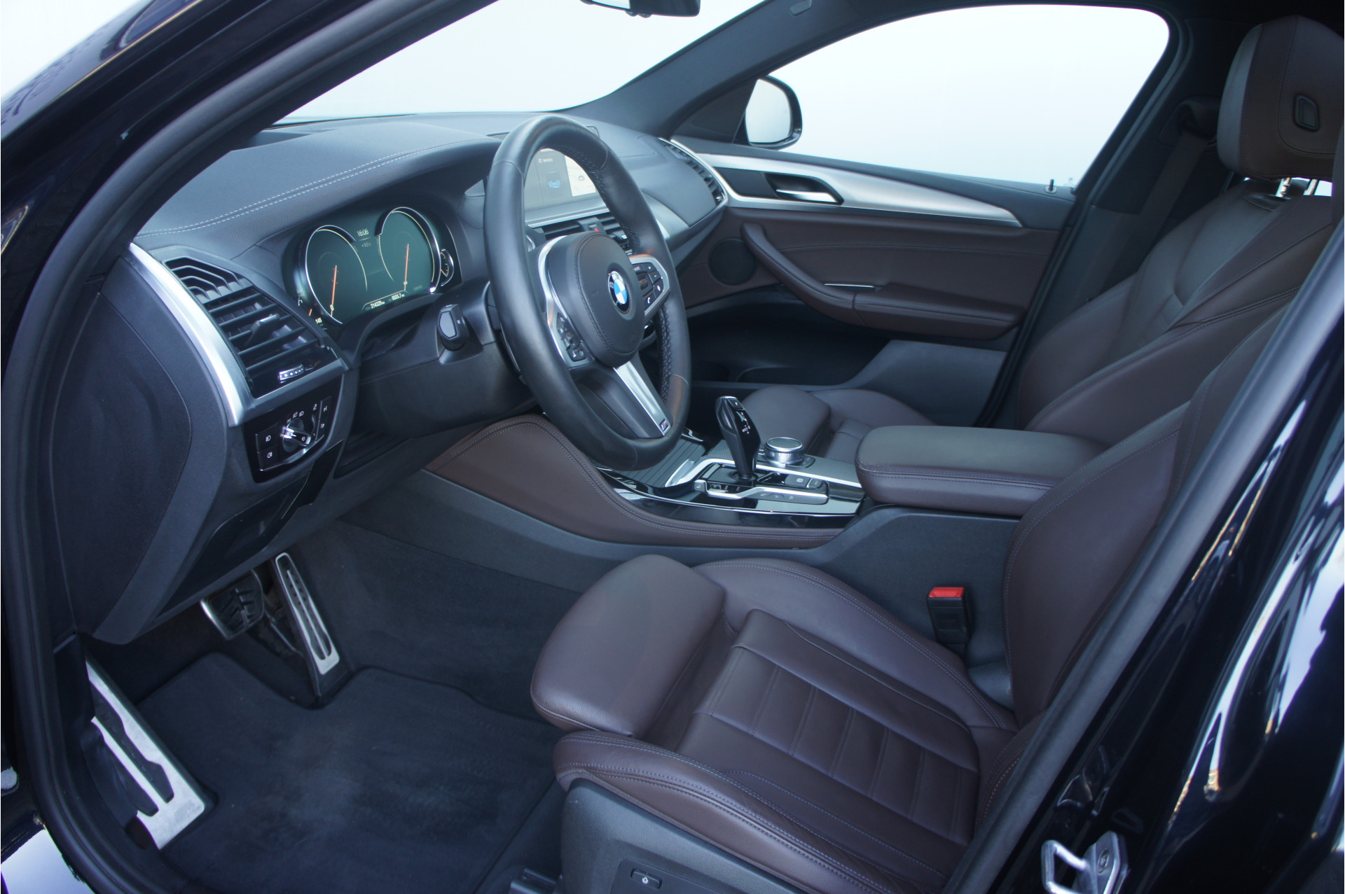 Hoofdafbeelding BMW X4