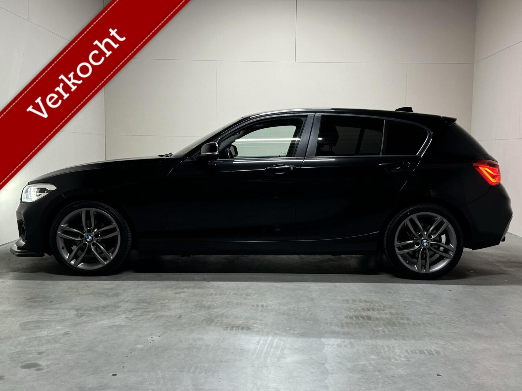 Hoofdafbeelding BMW 1 Serie