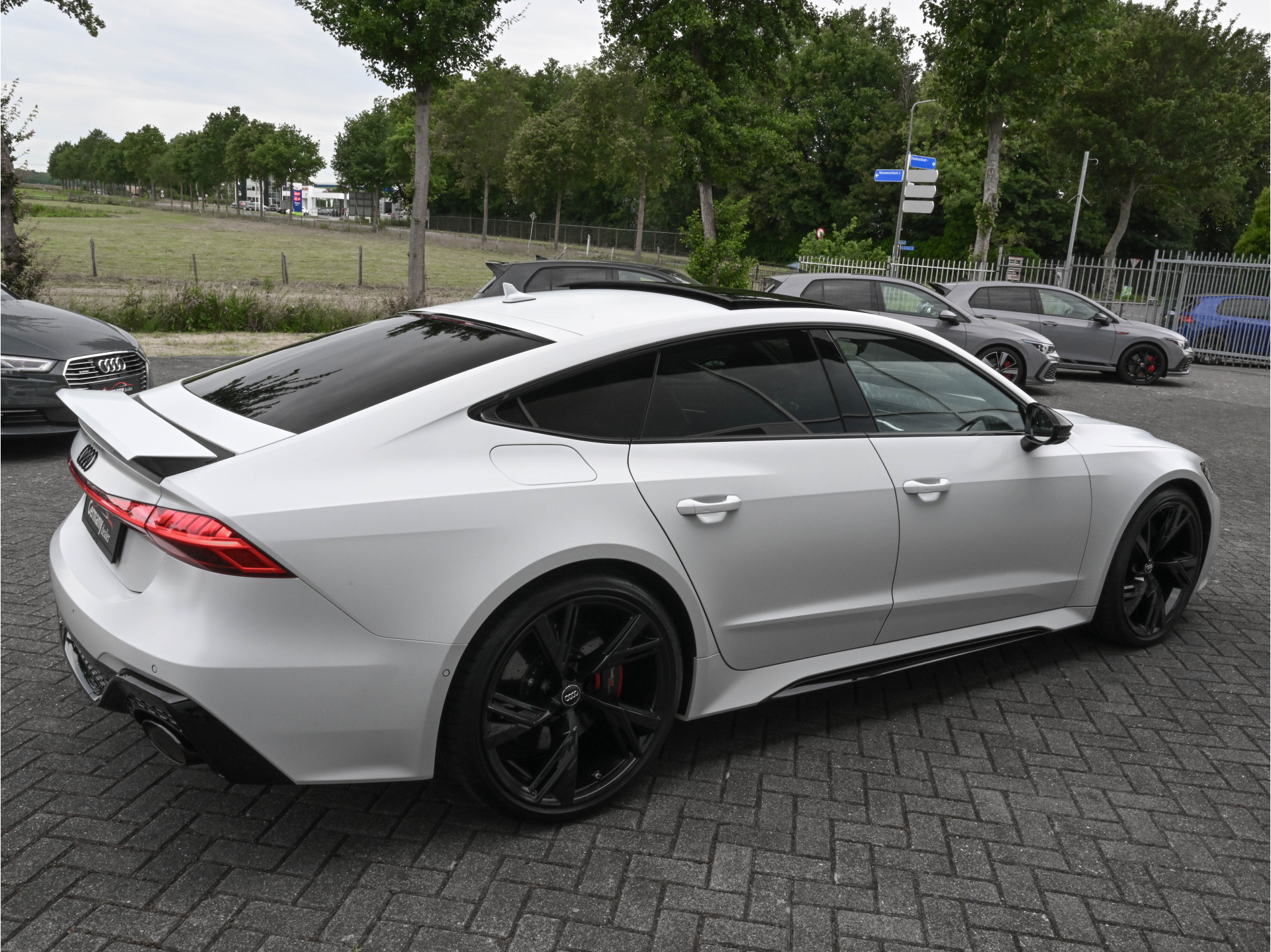 Hoofdafbeelding Audi RS7