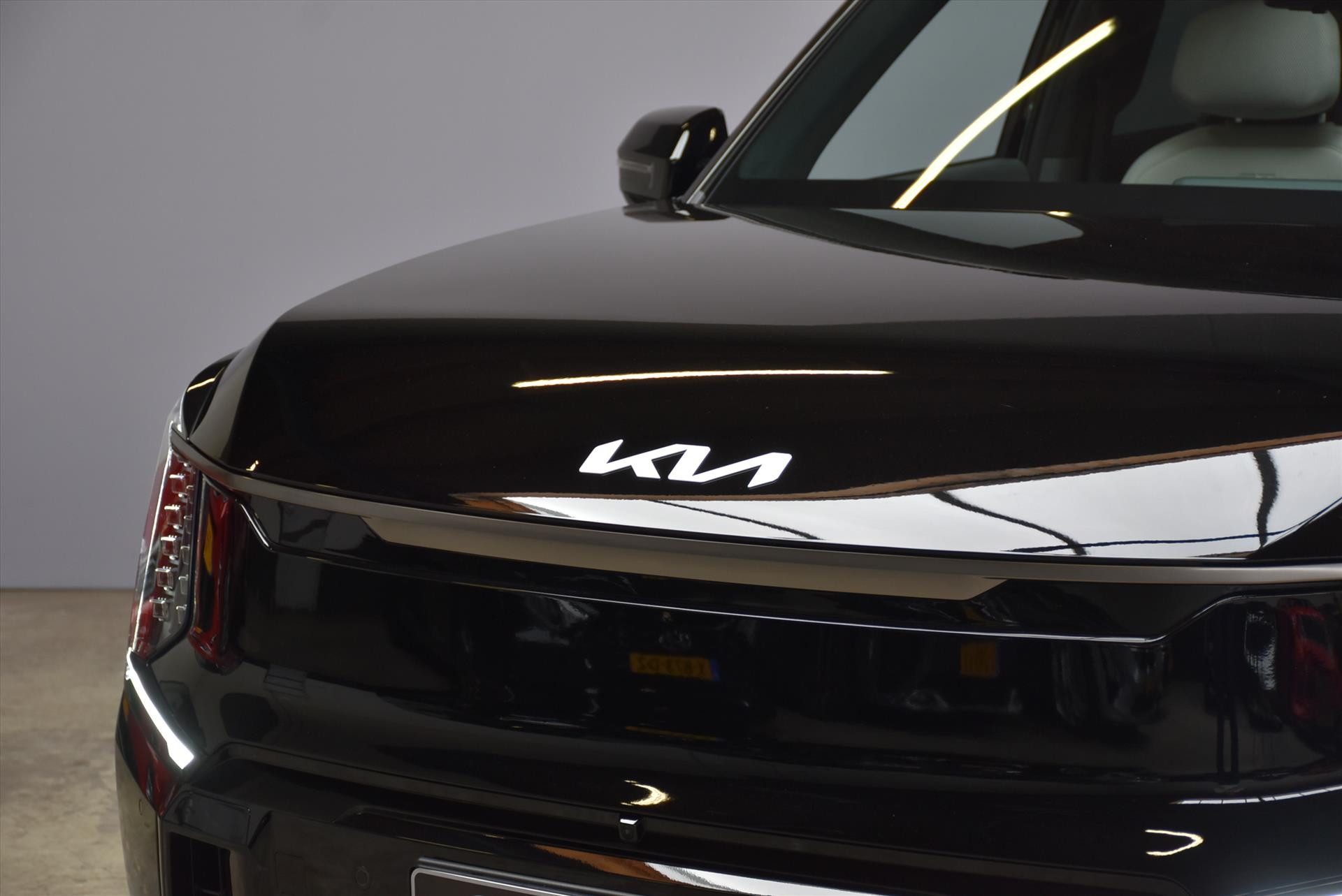 Hoofdafbeelding Kia EV9