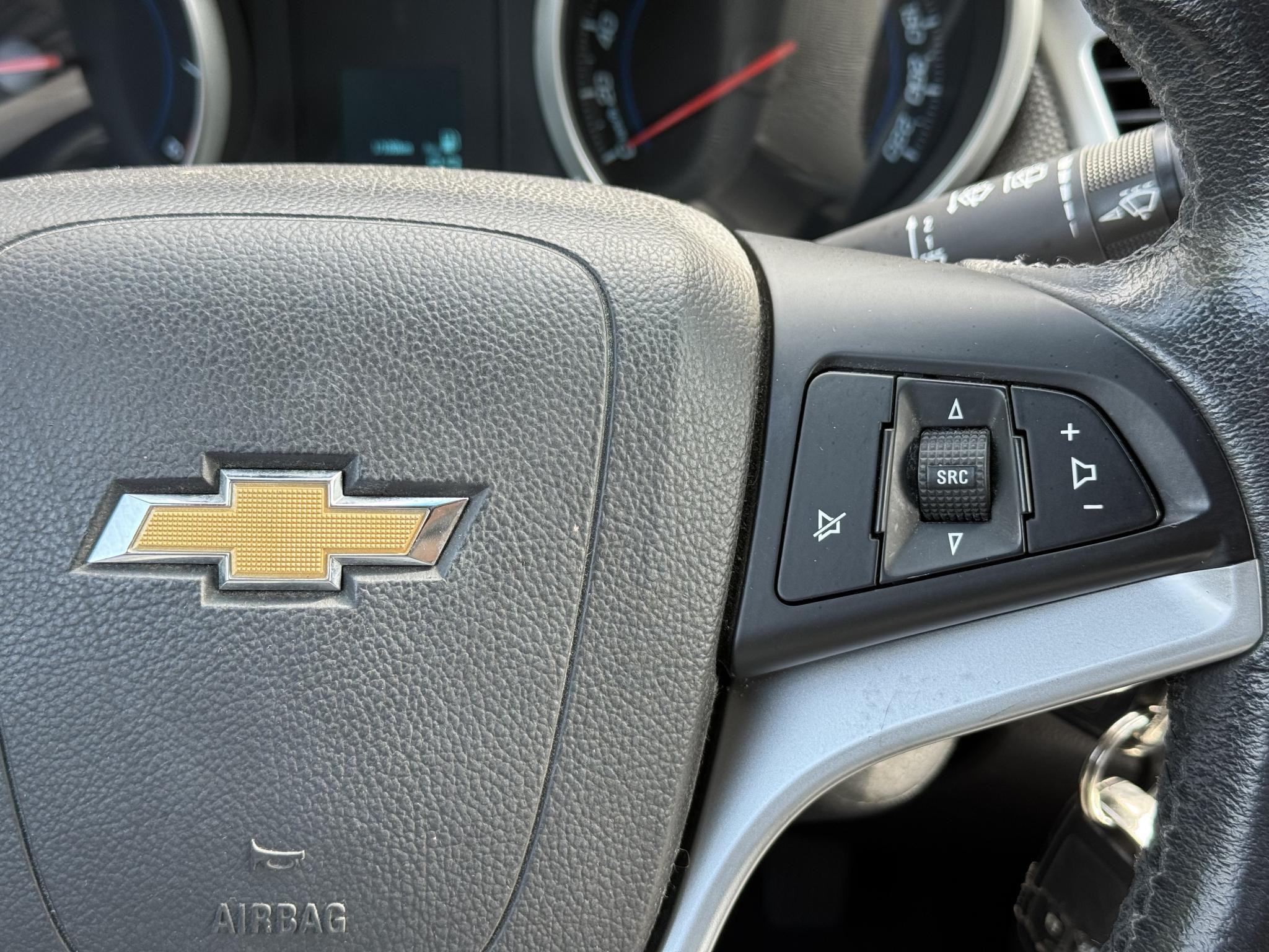 Hoofdafbeelding Chevrolet Cruze