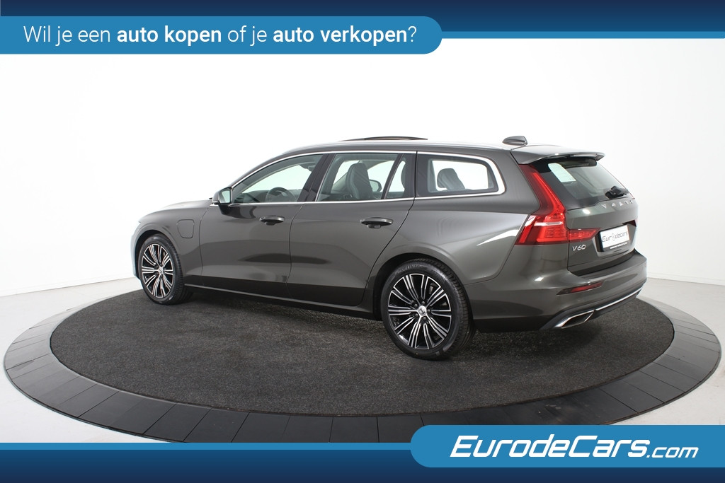 Hoofdafbeelding Volvo V60