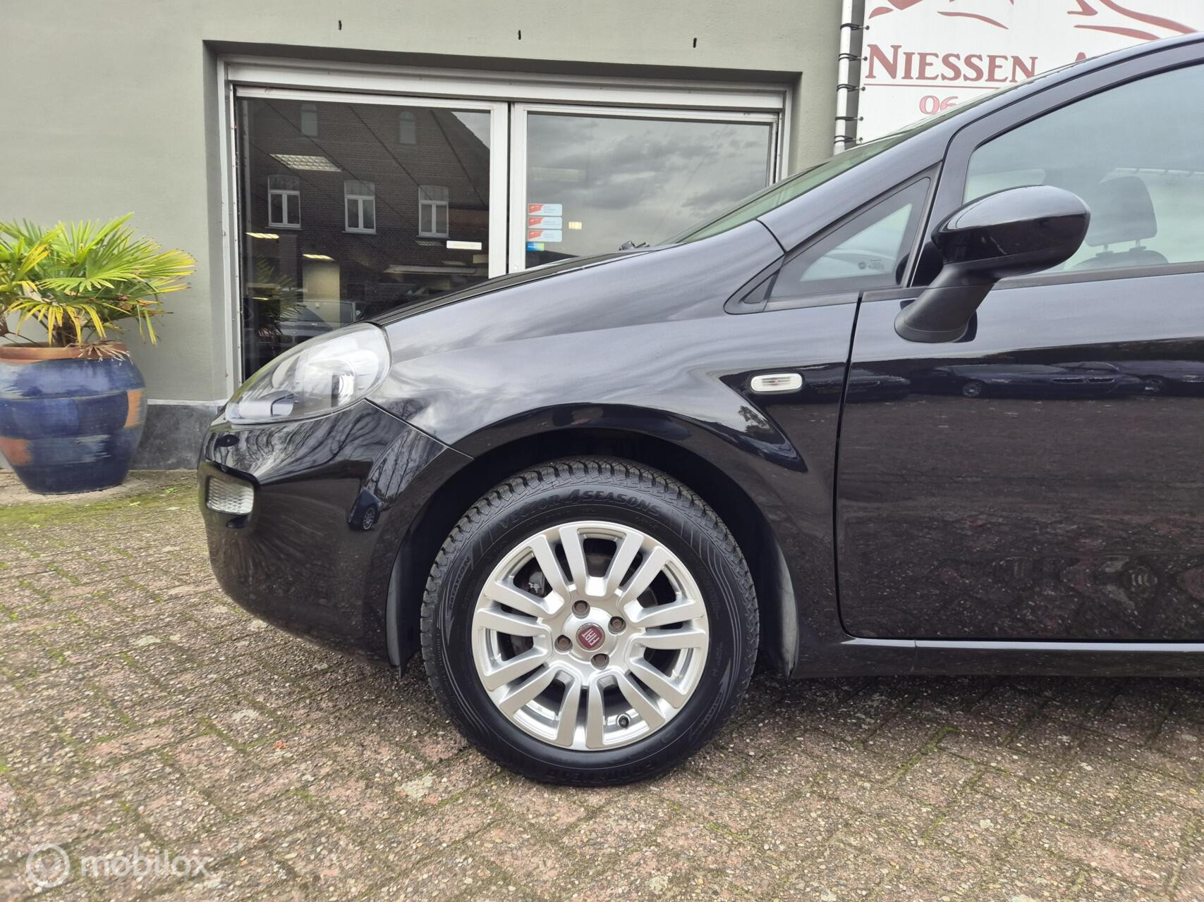 Hoofdafbeelding Fiat Punto