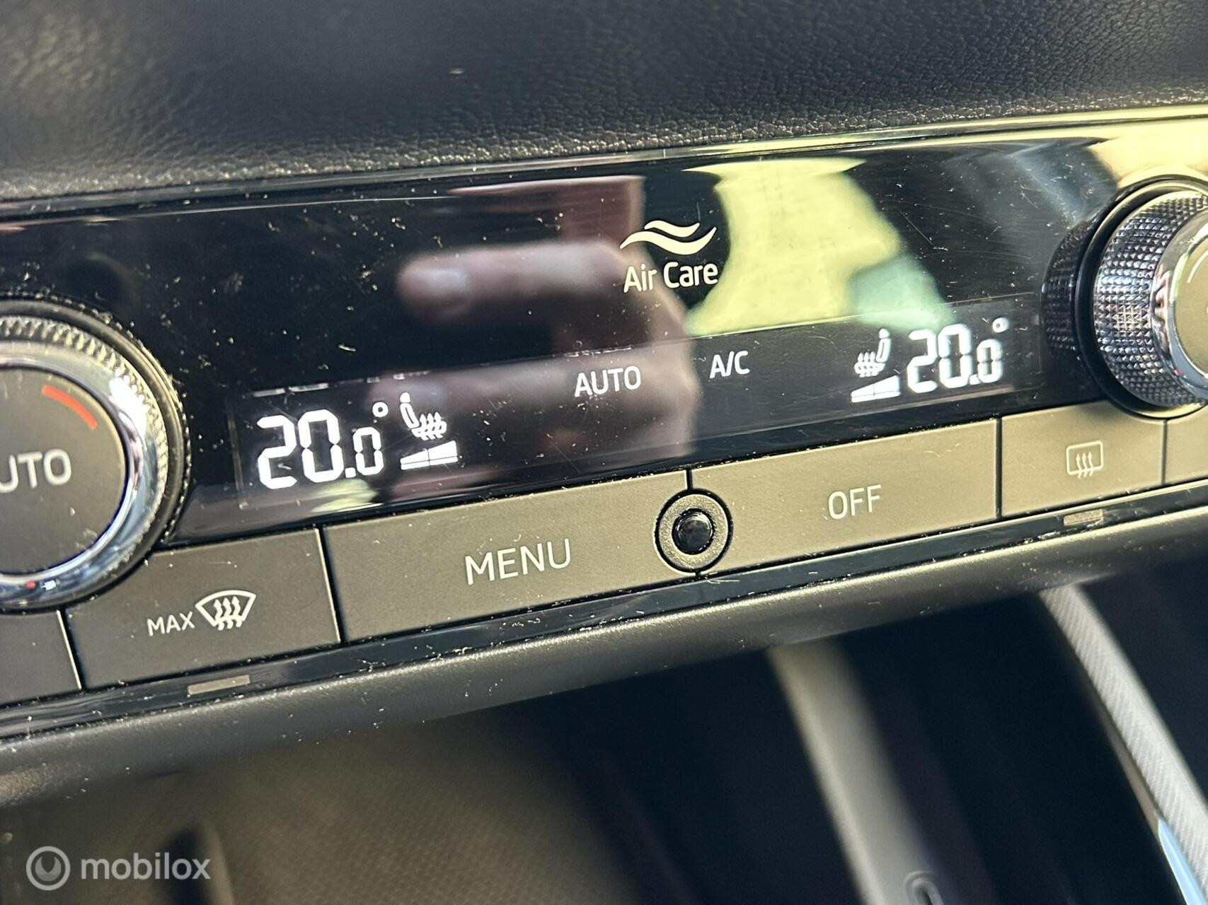 Hoofdafbeelding Škoda Kamiq