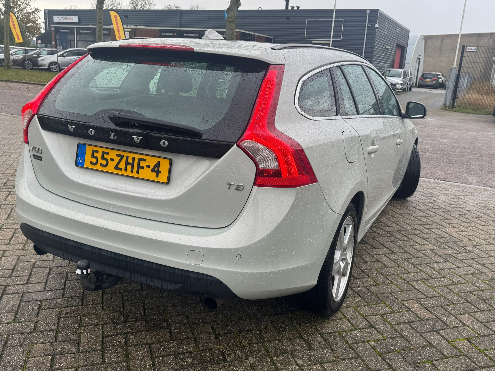 Hoofdafbeelding Volvo V60