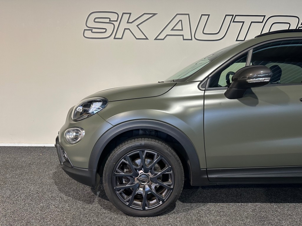 Hoofdafbeelding Fiat 500X