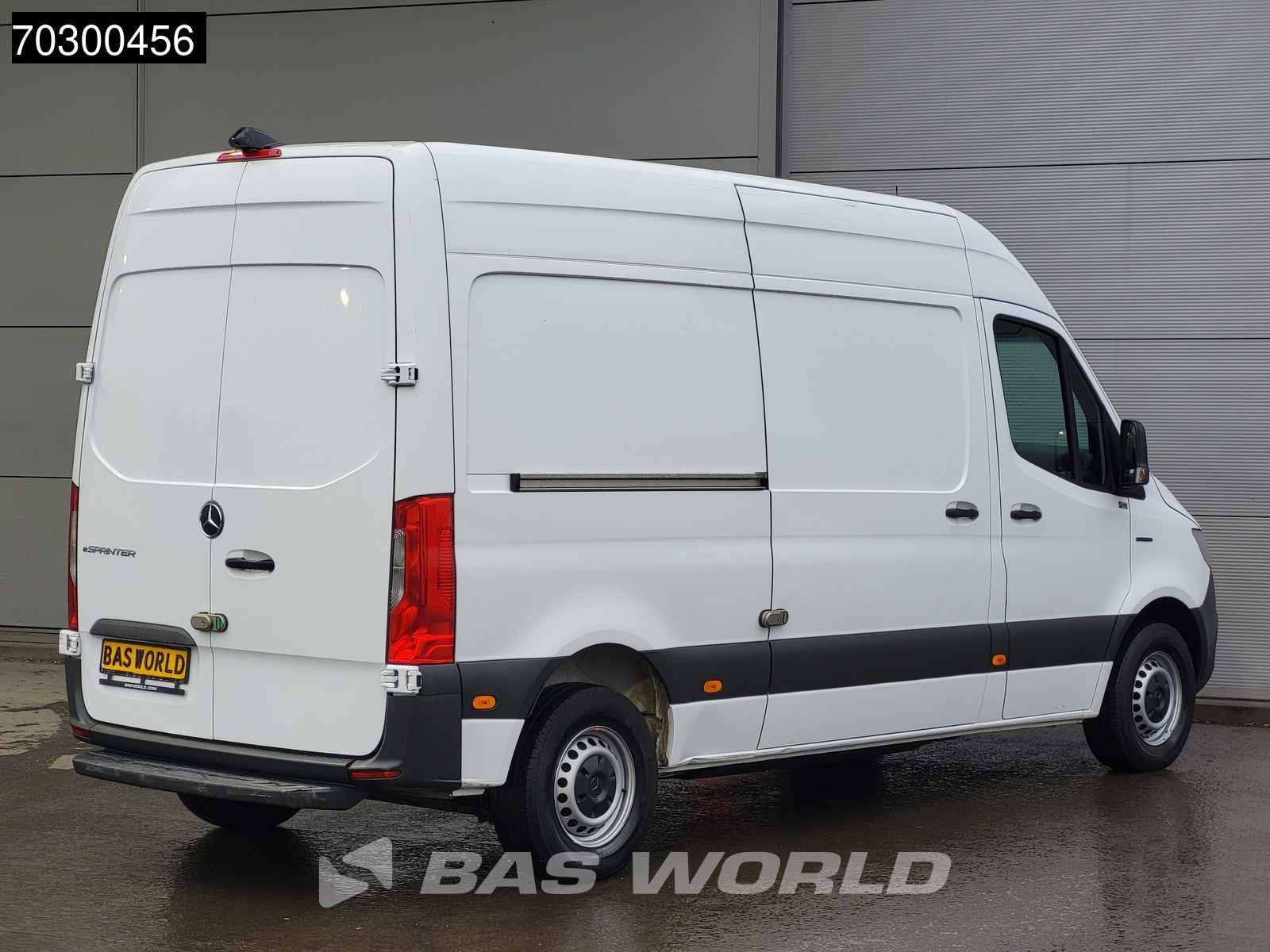 Hoofdafbeelding Mercedes-Benz eSprinter
