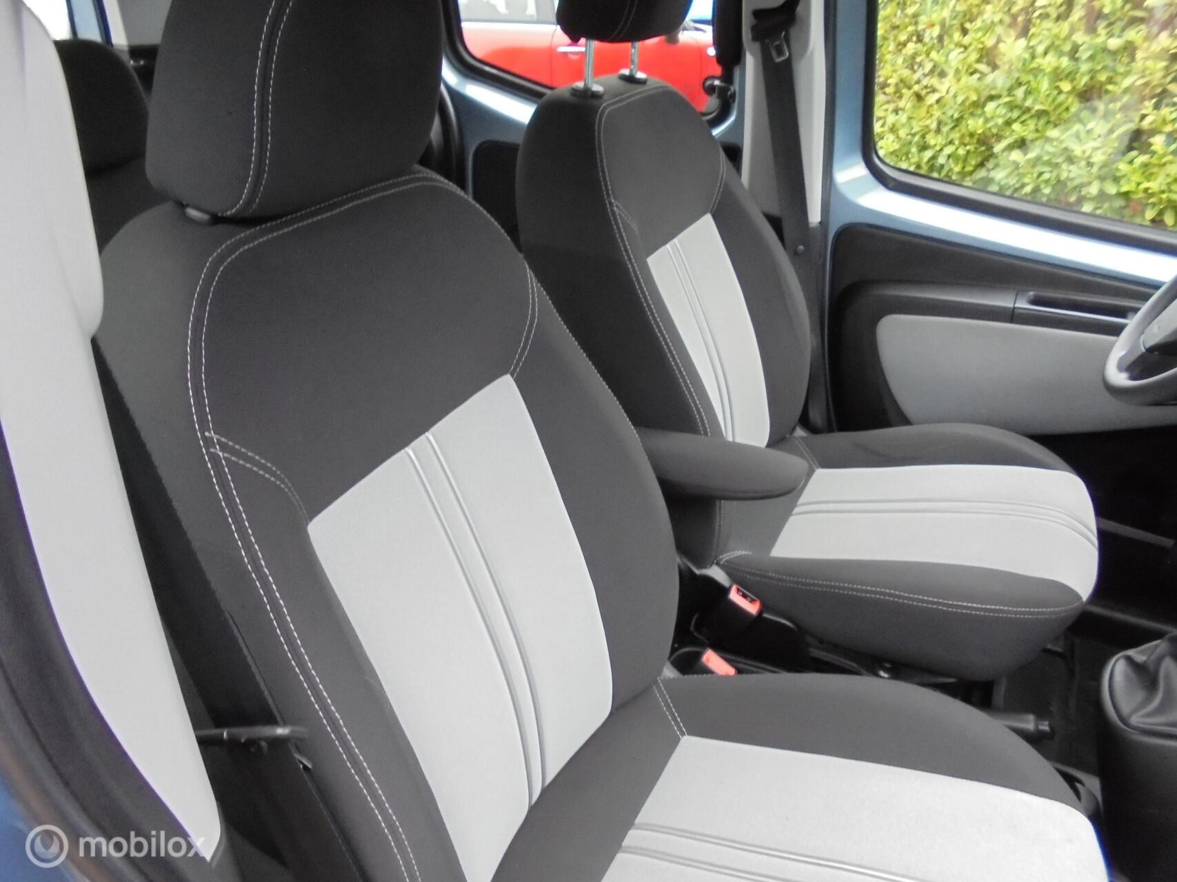 Hoofdafbeelding Fiat Qubo