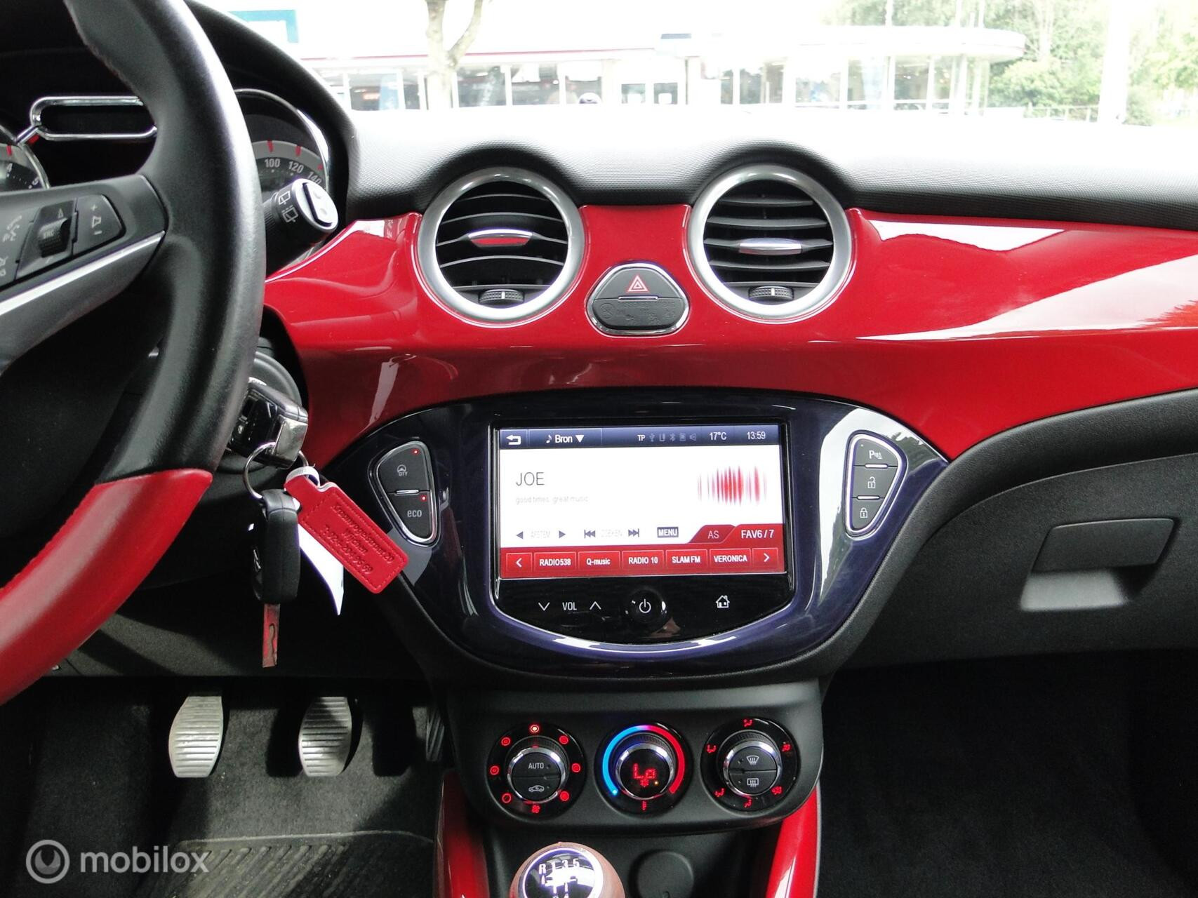 Hoofdafbeelding Opel ADAM
