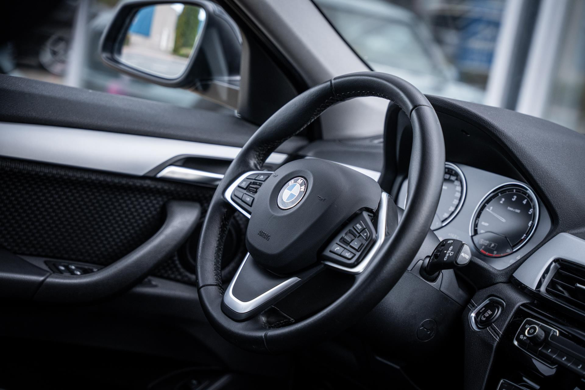 Hoofdafbeelding BMW X2