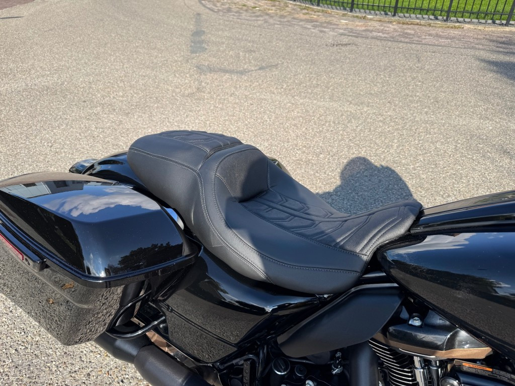 Hoofdafbeelding Harley-Davidson Street Glide