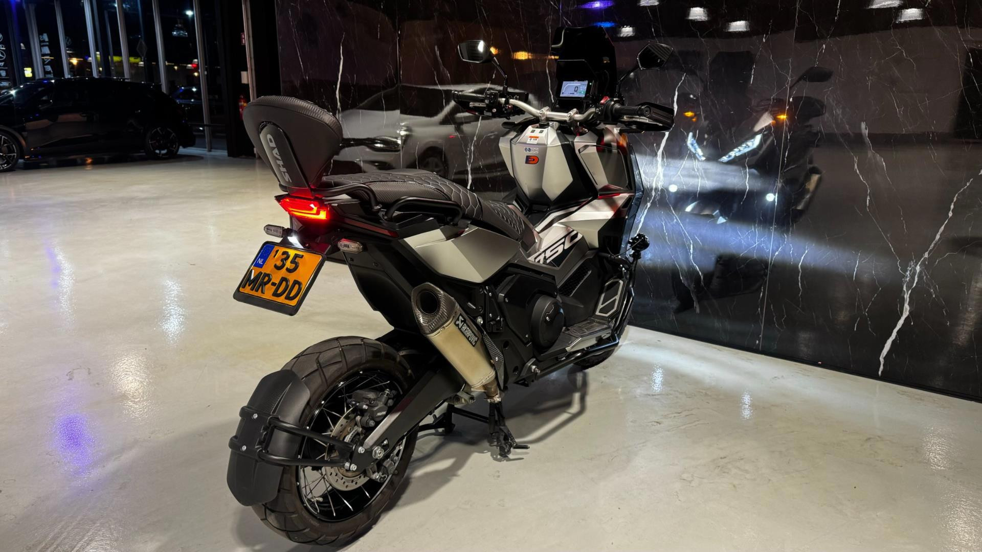 Hoofdafbeelding Honda X-ADV